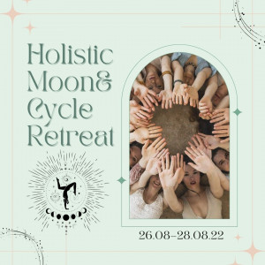Holistic Moon & Cycle Retreat